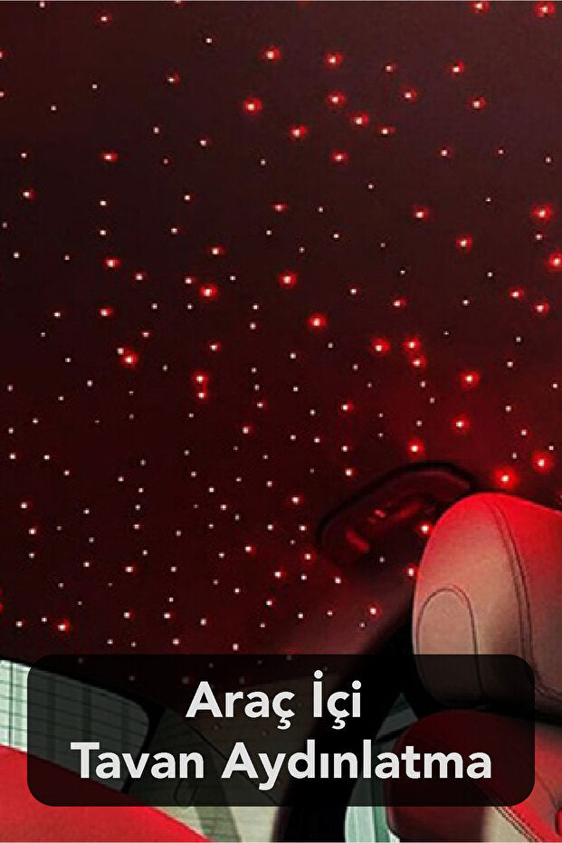 KABLOXDRIVE 66W Akıllı Araç Şarjı — LED Aydınlatmalı 4in1